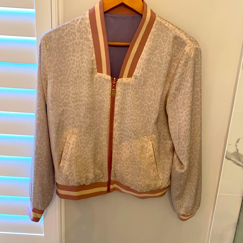 Bomber jacket